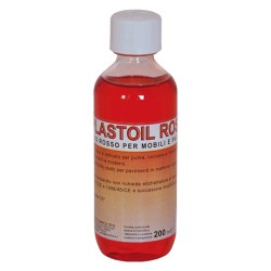 OLIO PAGLIERINO ROSSO lattina da lt. 0,25 (PZ 12)