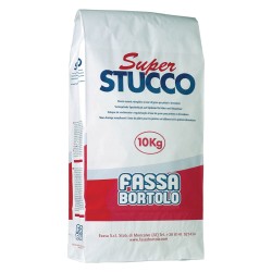 STUCCO IN POLVERE 'SUPER STUCCO' Kg. 5 (PZ 1)