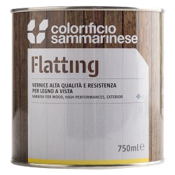 FLATTING Lt. 5 (PZ 1)