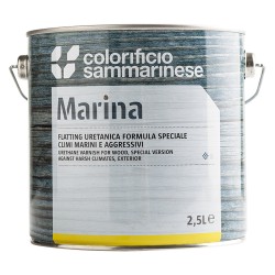 FLATTING MARINA Lt. 0,750 Lucida (PZ 6)