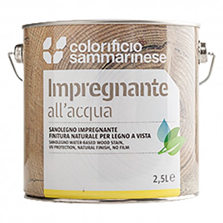 IMPREGNANTE 'SANOLEGNO' Lt. 0,750 Douglas (PZ 6)