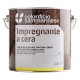 IMPREGNANTE A CERA 'SAMOLEGNO' Lt. 0,750 Castagno (PZ 6)