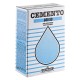 CEMENTO GRIGIO IN POLVERE Kg. 5 - in busta (PZ 4)
