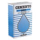 CEMENTO RAPIDO IN POLVERE Kg. 1 (PZ 12)
