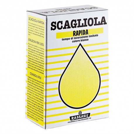SCAGLIOLA IN POLVERE Kg. 5 - busta (PZ 4)