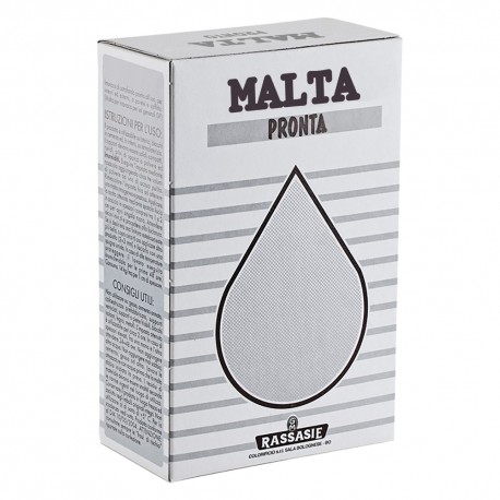 MALTA PRONTA GRIGIA Kg. 1 (PZ 12)