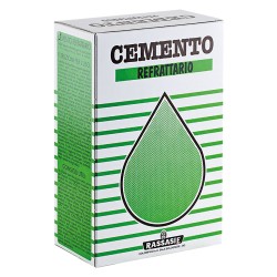 CEMENTO REFRATTARIO Kg. 5 - busta (PZ 4)