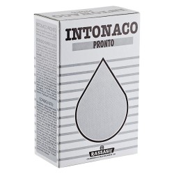 INTONACO PRONTO BIANCO Kg. 1 (PZ 12)