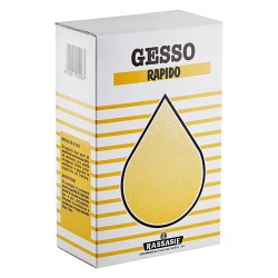 GESSO MURARIO Kg. 1 - scatola (PZ 12)