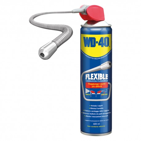 SBLOCCANTE SPRAY 'FLEXIBLE' ml 600 (PZ 6)
