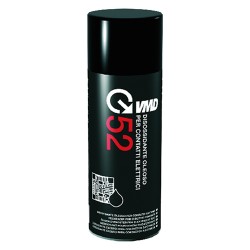DISOSSIDANTE SPRAY PER CONTATTI ELETTRICI ml 400 (PZ 12)