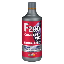 ANTICALCARE CONCENTRATO 'F200' lt.1 (PZ 12)