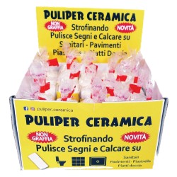 STICK NATURALE RIMUOVI CALCARE Puliper (PZ 25)