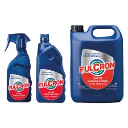 SGRASSANTE CONCENTRATO 'FULCRON' lt 1 - flacone (PZ 1)