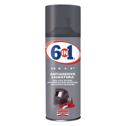 DETERGENTE SPRAY 'HELP ANTIADESIVO SALDATURA' ml. 400 (PZ 1)