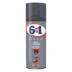 LUBRIFICANTE SPRAY 'HELP OLIO TAGLIO' ml. 400 (PZ 1)