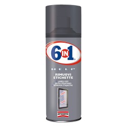 DETERGENTE SPRAY 'HELP LEVA ETICHETTE' ml. 200 (PZ 1)