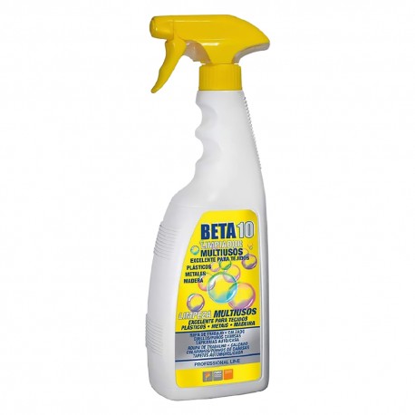 SGRASSANTE MULTISUPERFICI 'BETA 10' Ml. 750 (PZ 12)