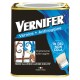 VERNICE ANTIRUGGINE VERNIFER Lt. 0,75 - rosso (4870) (PZ 1)