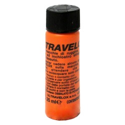 SMACCHIATORE TOGLI RUGGINE PER PIASTRELLE 25 ml (PZ 6)