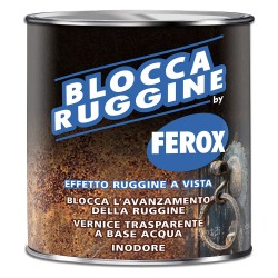 FEROX BLOCCARUGGINE ml 750 (PZ 1)