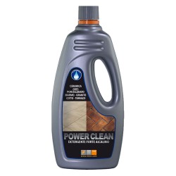 DETERGENTE ANTIMACCHIA PER SUPERFICI 'POWER CLEAN' lt. 1 (PZ 1)