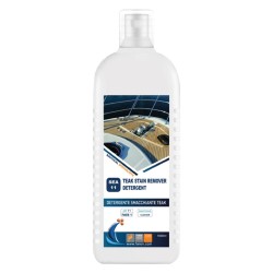 DETERGENTE SMACCHIANTE TEAK NAUTICO 'SEA 11' lt 1 (PZ 1)