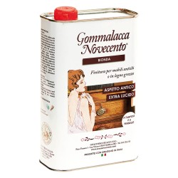 VERNICE GOMMALACCA BIONDA lt. 1 (PZ 1)