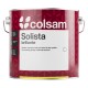 SMALTO SINTETICO BRILLANTE 'SOLISTA' Lt. 0,375 Rosso (PZ 6)