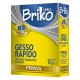GESSO MURARIO RAPIDO 'BRIKO K2' Kg. 1 - scatola (PZ 12)