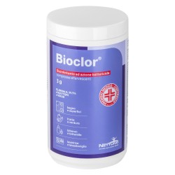 DISINFETTANTE CLOROATTIVO 'BIOCLOR' gr 500 (PZ 6)