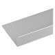 PROFILO PER FAI DA TE ANGOLARE TIPO 'L' mm 20 x 10 x 1 - mt 2 col.argento (PZ 10)