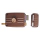 SERRATURA PORTONCINO DA APPLICARE ART. 431 3 mandate Dx - E 60 (PZ 2)