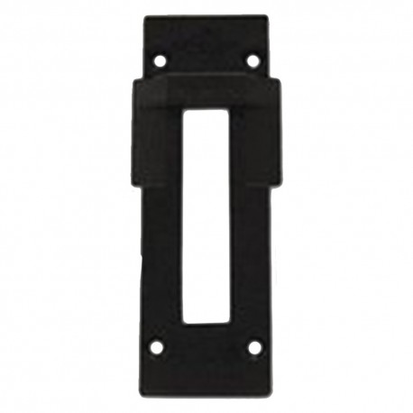 CONTROPIASTRA col.nero - 02960.03 (PZ 1)