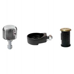LUCCHETTO A CAMPANA SC100/A (PZ 1)