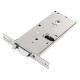 SERRATURA ELETTRICA DA FASCIA 850 E70 - front.16/inter.48 mm. (PZ 1)