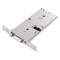 SERRATURA ELETTRICA DA FASCIA 850 E70 - front.16/inter.48 mm. (PZ 1)
