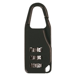 LUCCHETTO CIFRATO PER BAGAGLI mm 22 (PZ 1)
