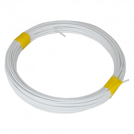 CAVETTO STENDIBIANCHERIA Ã¸ 2,8 x mt 20 (PZ 1)