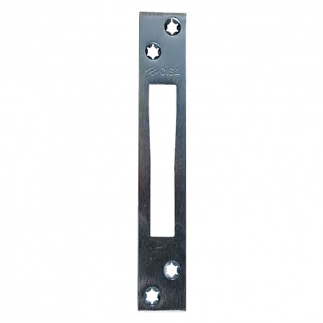 CONTROPIASTRA '06232-21' mm 140 x 25 x 3 (PZ 1)