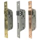 SERRATURA 'PATENT' B.Q. ottonato lucido E 60 (PZ 1)