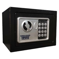CASSAFORTE EAGLE CON SERRATURA ELETTRONICA 'EA15H' ALP - cm 17 x 23 x 17 (PZ 1)