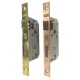 SERRATURA 'PATENT' B.Q. bronzato verniciato E 45 (PZ 1)