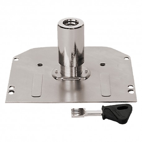 POMPA-CILINDRO SERIE 600 - 651 mm 80 - pompa Ã¸ 30 (PZ 1)