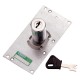 POMPA-CILINDRO SERIE 406 - 436 - 437 Dx mm 60 - Ã¸ 30 (PZ 1)