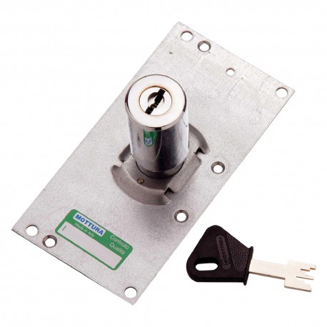 POMPA-CILINDRO SERIE 406 - 436 - 437 Sx mm 60 - Ã¸ 30 (PZ 1)
