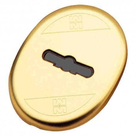 MOSTRINA INTERNA ART.95324 finitura cromo satinato (PZ 1)
