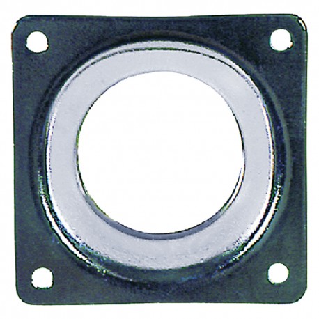 MOSTRINA ESTERNA CONCAVA ART.95145 finitura cromata (PZ 1)