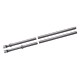 COPPIA ASTE VERTICALI (93140) cm 160 Ã· 270 - Ã¸ 18 (CP 1)