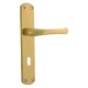 MANIGLIA 'CAPRI' Q 8 x 70 - foro Patent (CP 1)